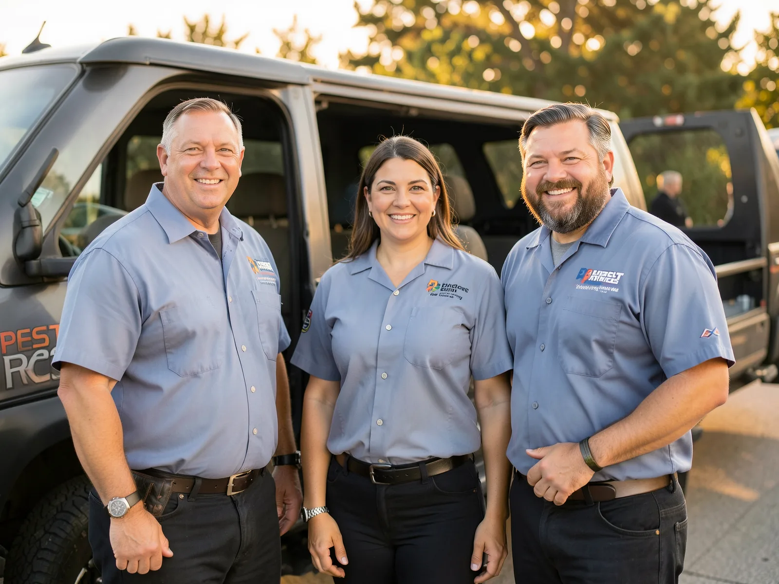 Pest Control company in Flat Rock, AL
