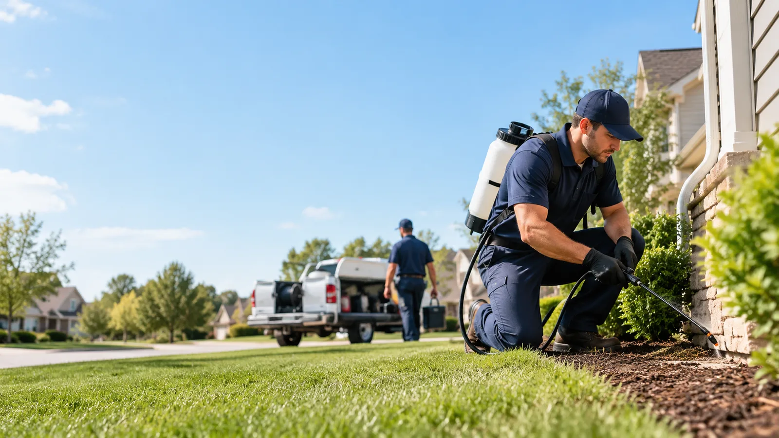 Pest Control in Flat Rock, AL near me